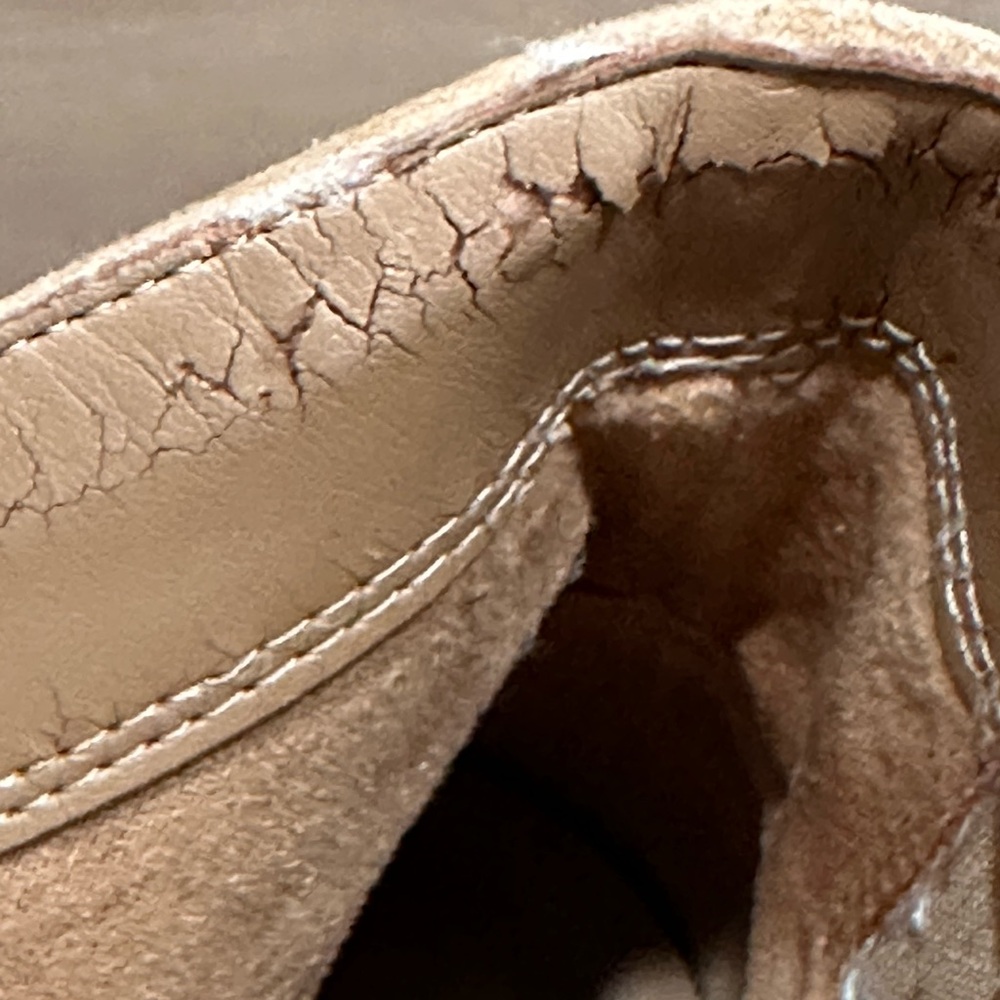 Sam Edelman tan suede boots 9 - Picture 5 of 6